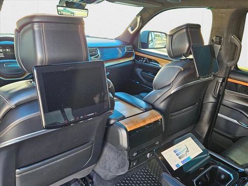 Used 2022 Jeep Grand Wagoneer Series III w/ Rear Seat Video Group 1 image 19