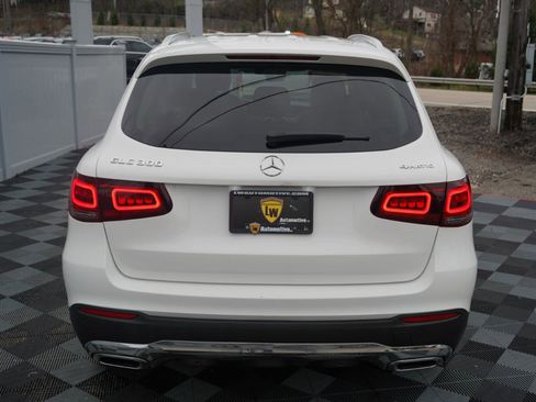 Used 2022 Mercedes-Benz GLC 300 4MATIC w/ Premium Package Lite image 7