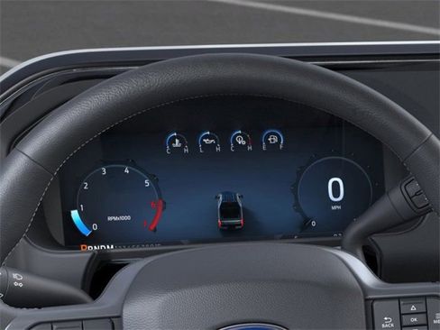 New 2026 Ford F350 Lariat w/ Black Appearance Package image 13