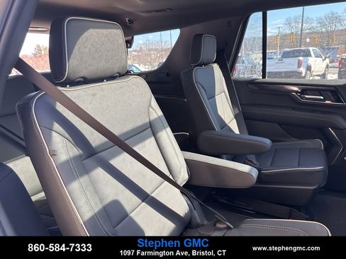 New 2026 GMC Yukon Elevation w/ Elevation Premium Package image 28