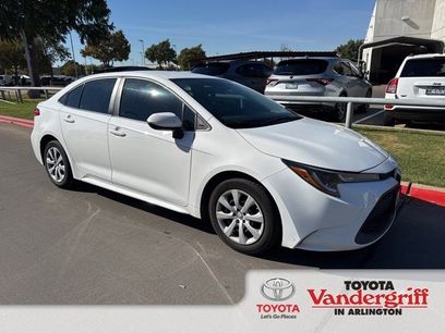 Certified 2022 Toyota Corolla LE