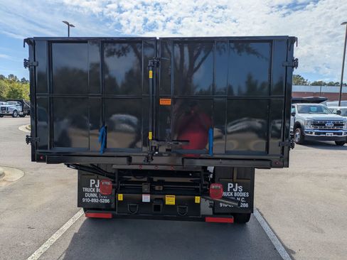 New 2025 Ford F550 4x4 Crew Cab image 4