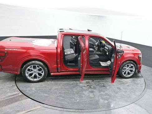 New 2025 Ford F150 Lariat w/ Equipment Group 501A Mid AWD/4WD image 59