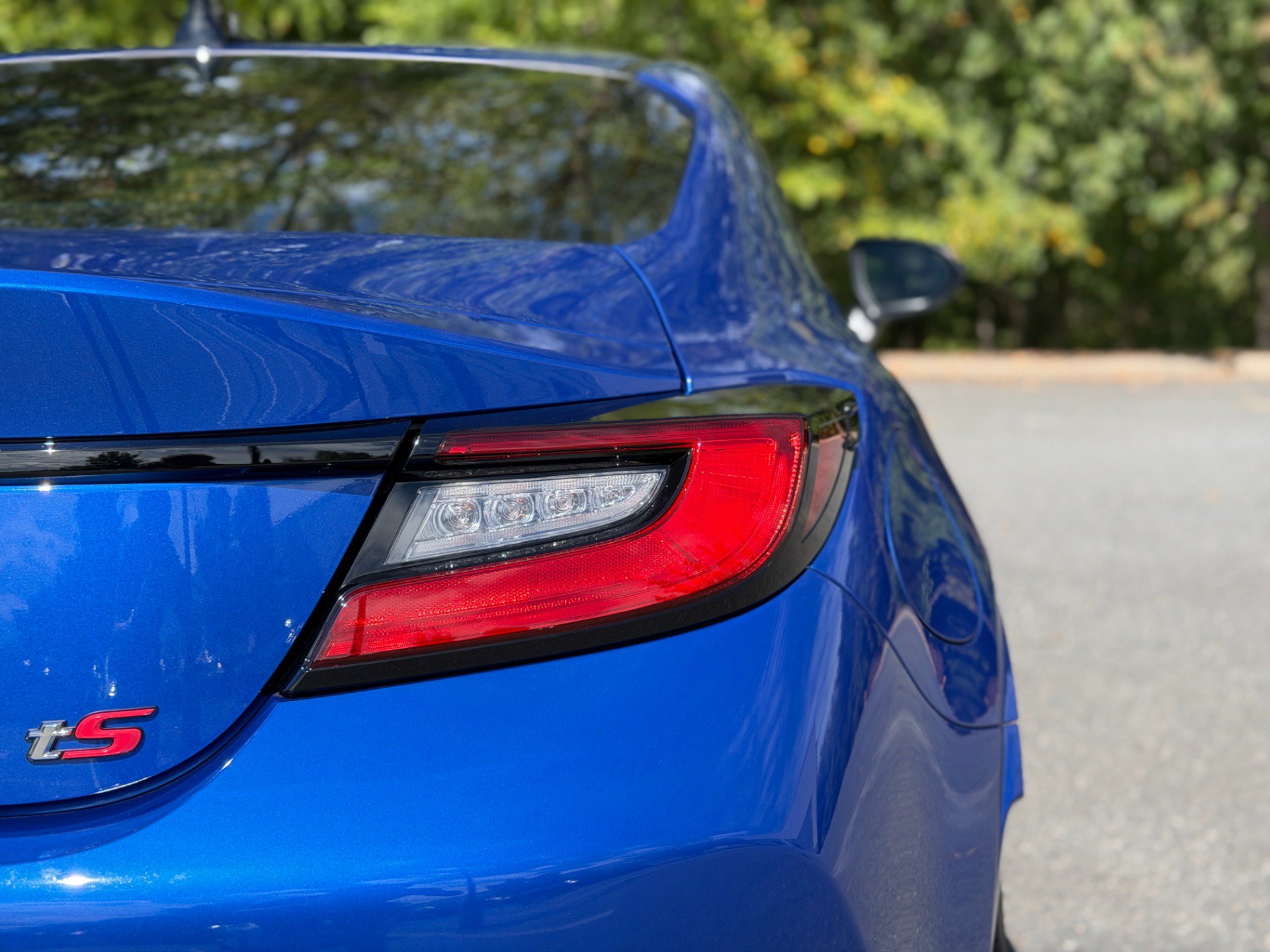 Used 2025 Subaru BRZ tS RWD image 24