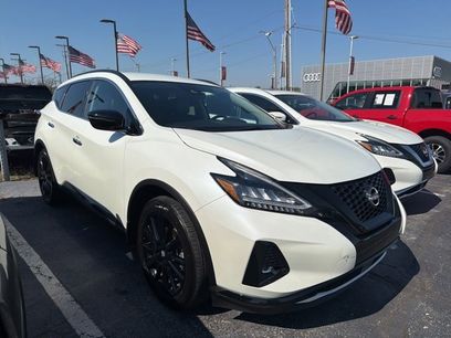 Certified 2024 Nissan Murano SV w/ SV Midnight Edition Package
