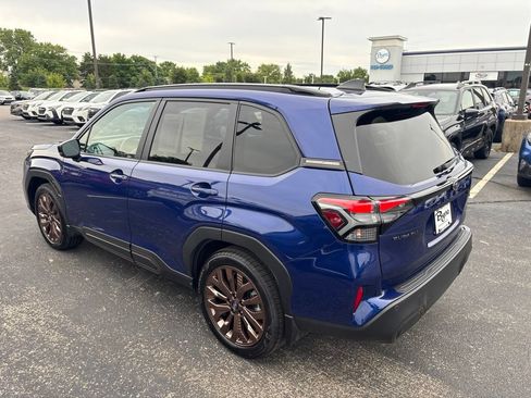 Certified 2026 Subaru Forester Sport w/ Sport Package AWD/4WD image 5