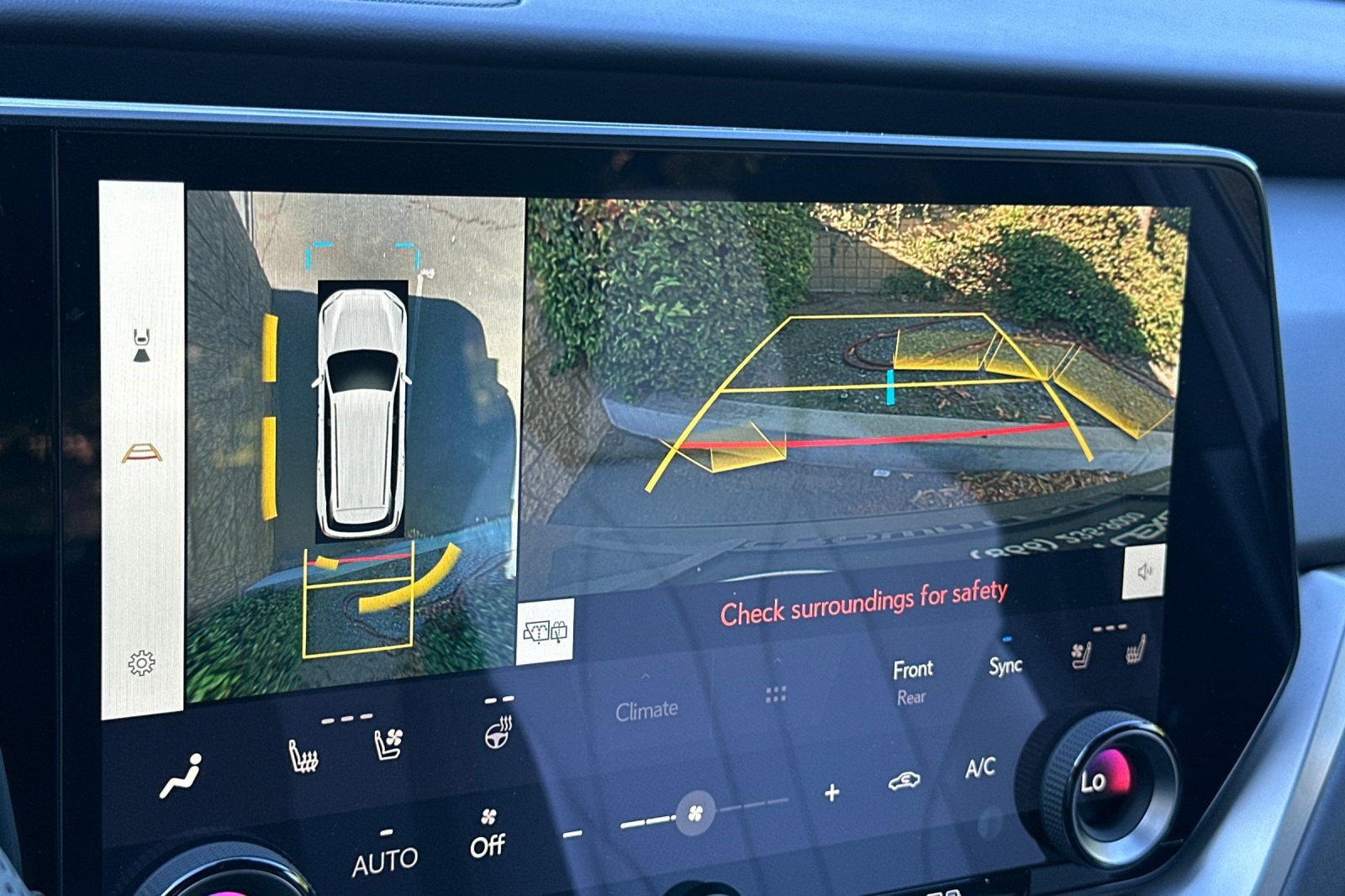 New 2026 Lexus TX 500h AWD w/ Technology Package image 18