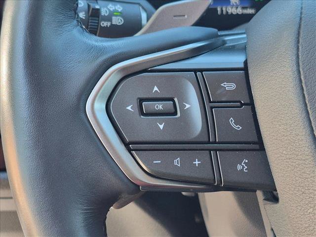 Certified 2026 Lexus NX 450h+ AWD w/ Accessory Package (Z2) image 9