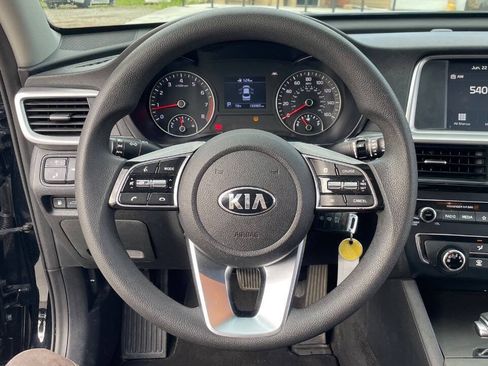 Used 2020 Kia Optima LX FWD image 18