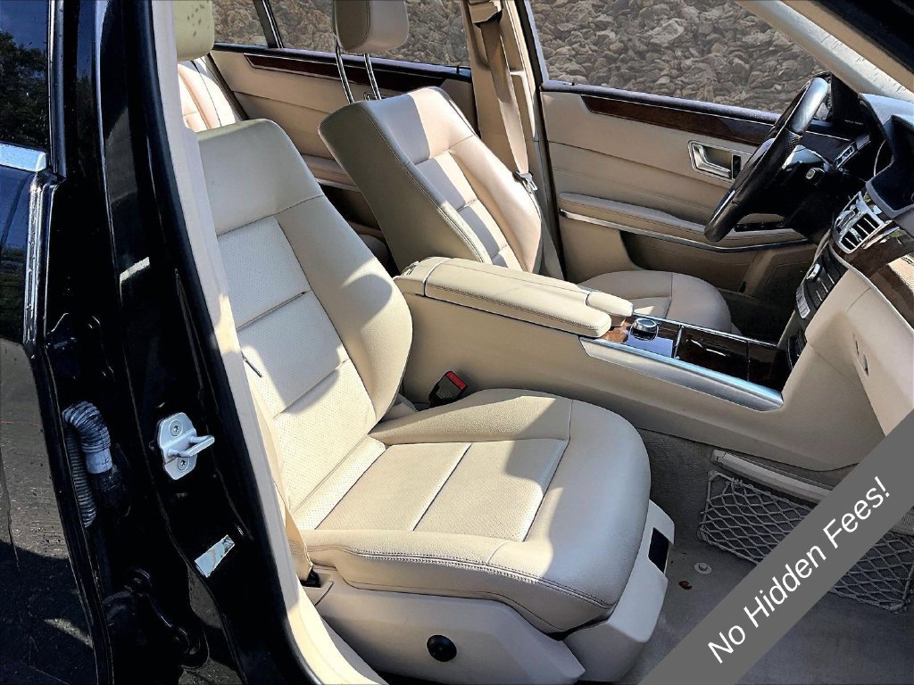 Used 2016 Mercedes-Benz E 350 4MATIC Sedan w/ Premium Package image 7