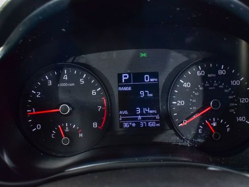 Used 2023 Kia Rio LX image 19