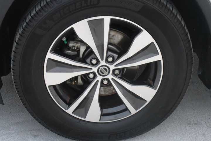 Used 2019 Nissan Murano SV FWD image 9