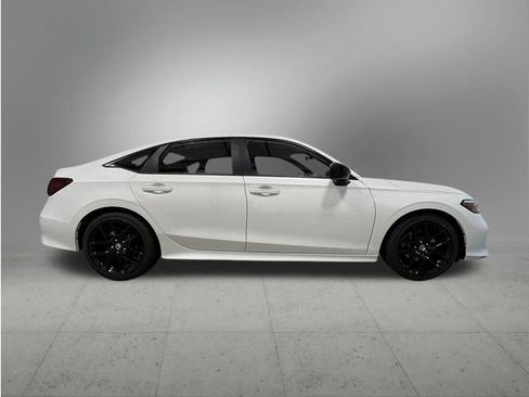 New 2026 Honda Civic Sport image 8