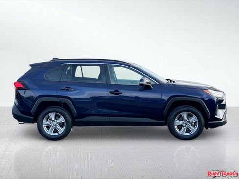 Certified 2025 Toyota RAV4 XLE AWD/4WD image 8