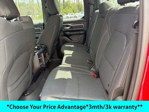 Certified 2019 RAM 1500 Big Horn image 36