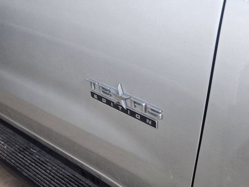 Used 2020 Chevrolet Silverado 1500 LT w/ Texas Edition AWD/4WD image 4
