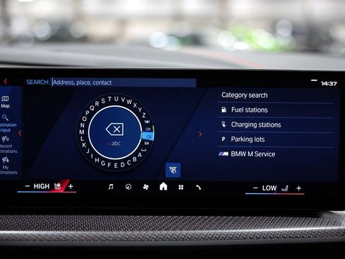 Used 2024 BMW XM Label Red image 44