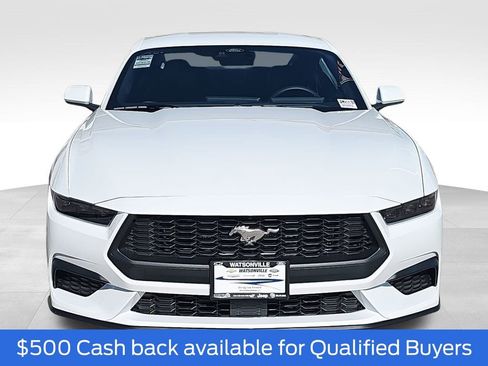 New 2026 Ford Mustang Coupe image 8