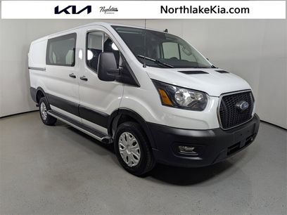 Used 2024 Ford Transit 250 Low Roof w/ Exterior Upgrade Package