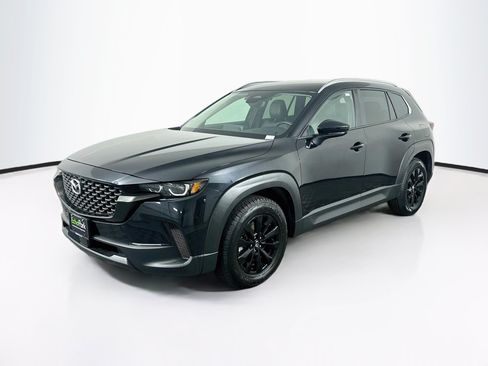 Used 2025 MAZDA CX-50 AWD 2.5 S w/ Preferred Package image 3