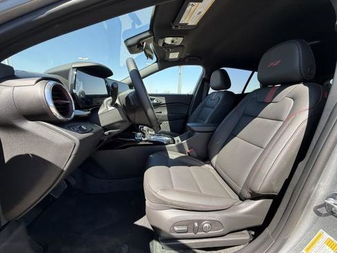 New 2026 Chevrolet Trax RS image 16