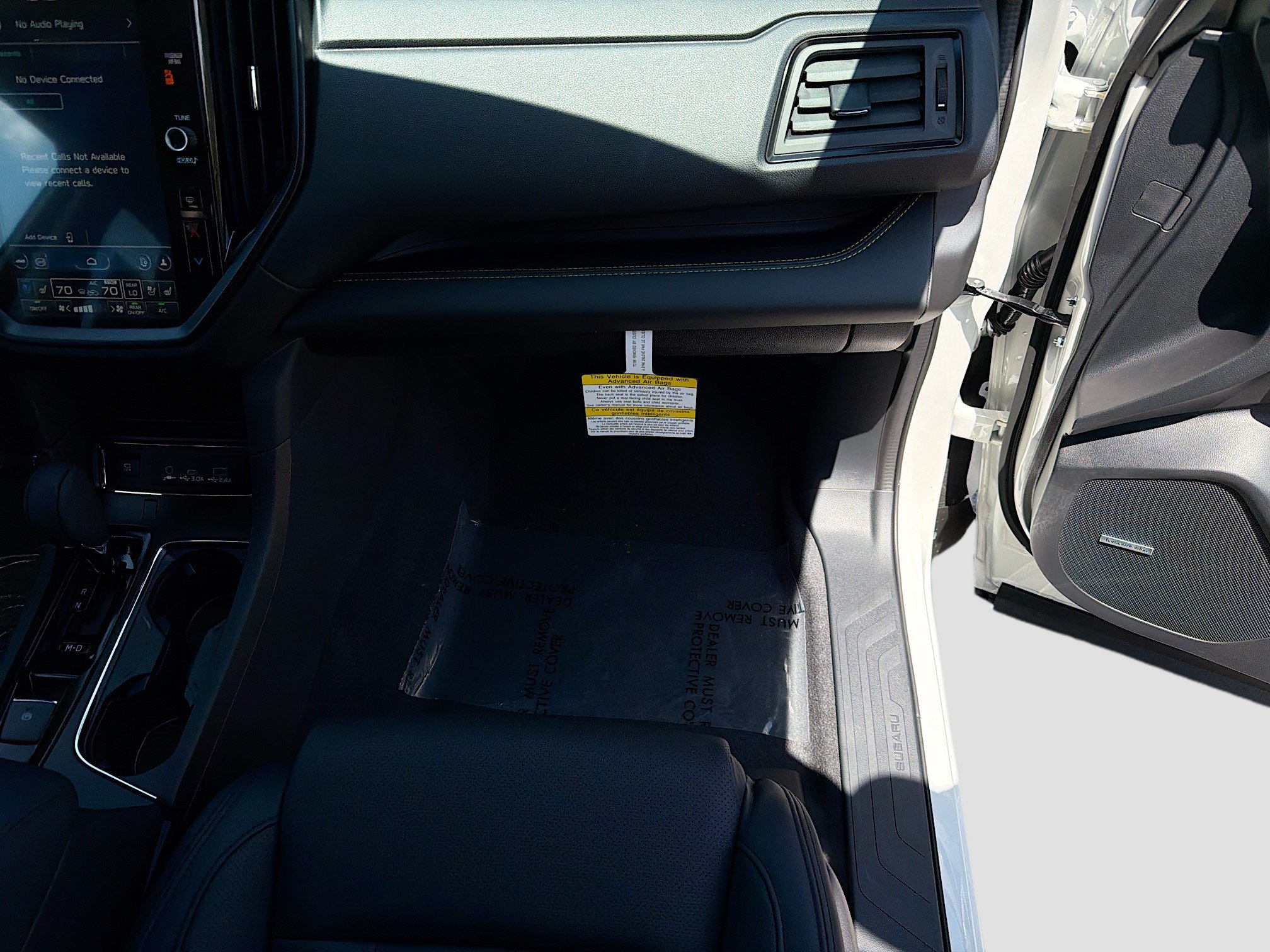 New 2026 Subaru Ascent Bronze Edition AWD/4WD image 17