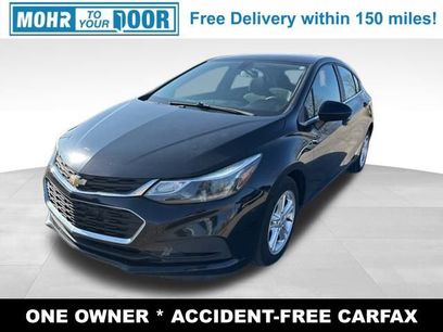 Used 2018 Chevrolet Cruze LT
