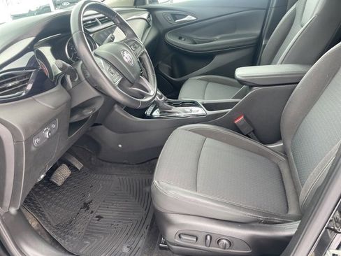 Used 2021 Buick Encore GX Select w/ Sport Touring Package image 12