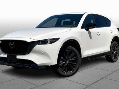 New 2025 MAZDA CX-5 Carbon Edition