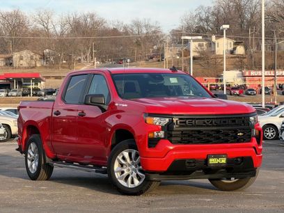 Used 2022 Chevrolet Silverado 1500 Custom