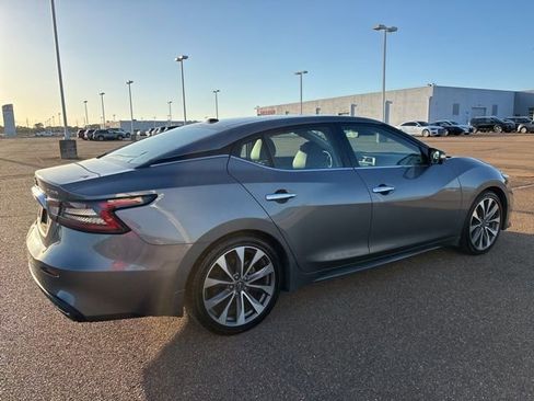 Used 2023 Nissan Maxima Platinum w/ Sport Mat Group image 4