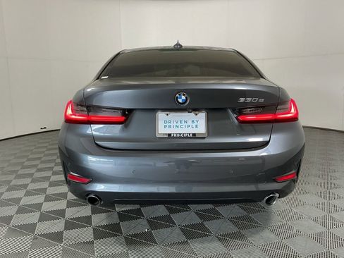 Used 2021 BMW 330e w/ Convenience Package image 6
