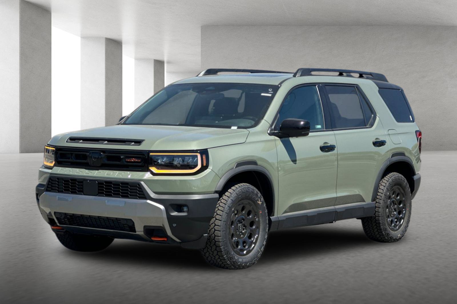 New 2026 Honda Passport TrailSport Elite image 8
