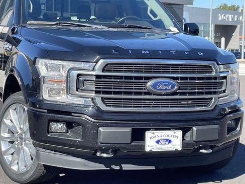 Certified 2020 Ford F150 Limited image 2