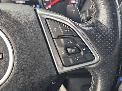 Used 2019 Chevrolet Camaro SS RWD image 25