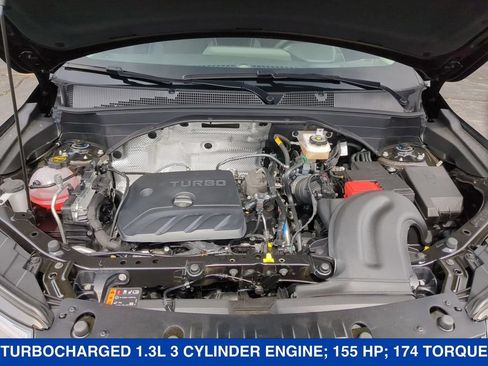 New 2026 Chevrolet TrailBlazer LT w/ Convenience Package AWD/4WD image 22