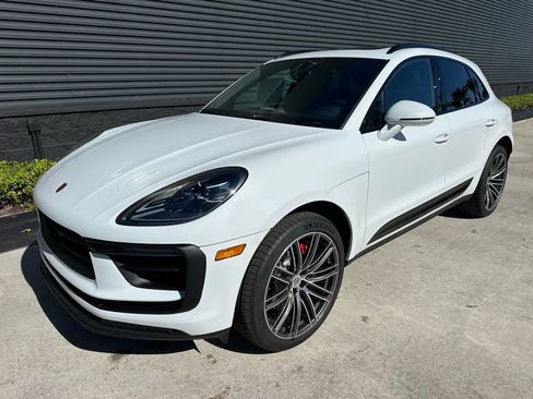 Used 2026 Porsche Macan S AWD/4WD image 7
