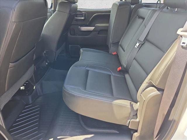 Used 2018 Chevrolet Silverado 2500 LT w/ Custom Sport Edition AWD/4WD image 19