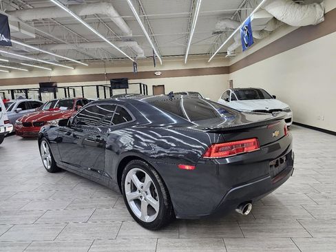 Used 2015 Chevrolet Camaro LT w/ RS Package image 8