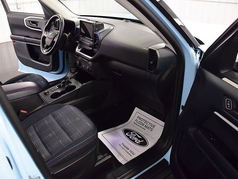 Used 2023 Ford Bronco Sport Heritage w/ Heritage Convenience Package image 29