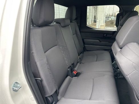 New 2026 Toyota Tacoma SR5 image 25