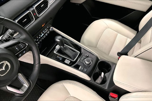 Used 2025 MAZDA CX-5 AWD 2.5 S w/ Premium Plus Pkg image 17