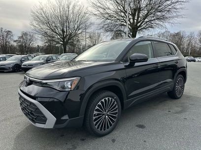 New 2026 Volkswagen Taos SE