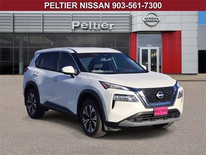 Certified 2023 Nissan Rogue SV