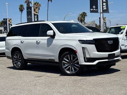 Used 2022 Cadillac Escalade Sport w/ Touring Package