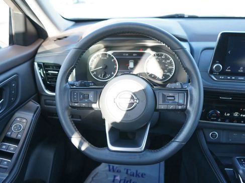 Used 2022 Nissan Rogue SL FWD image 20