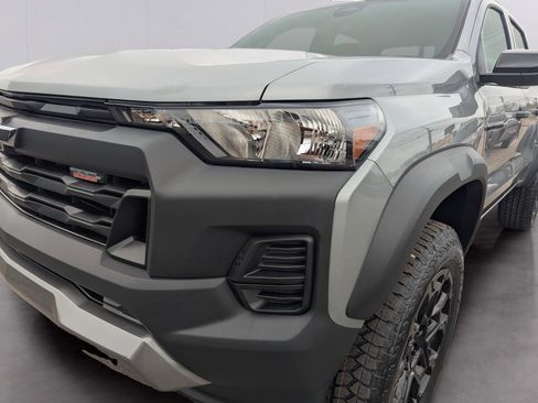New 2026 Chevrolet Colorado Trail Boss image 9