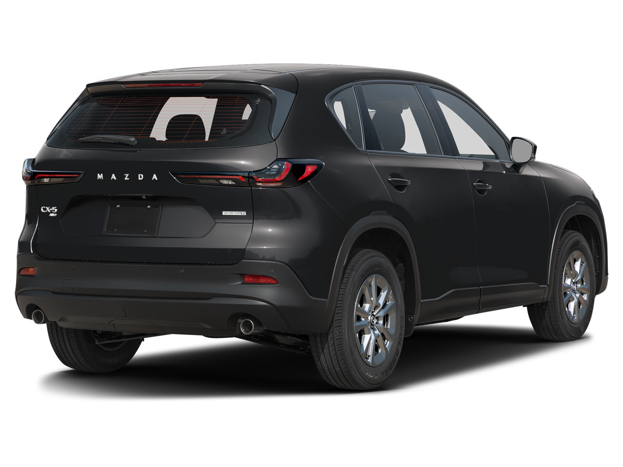 New 2026 MAZDA CX-5 AWD 2.5 S image 17