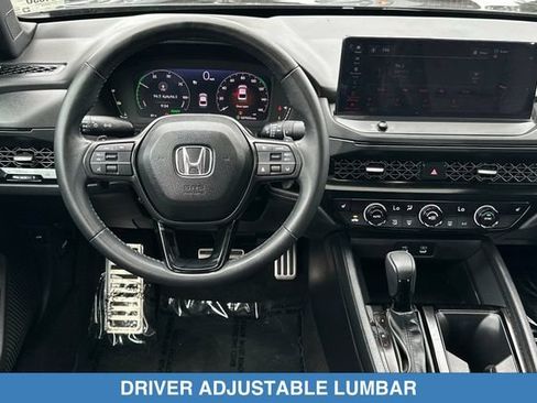 Certified 2024 Honda Accord Sport image 16