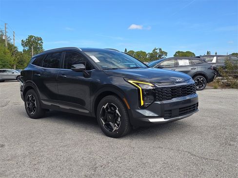 New 2026 Kia Sportage EX image 2